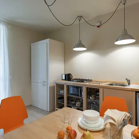 Corte Dei Cipressi Апартаменты Роэ