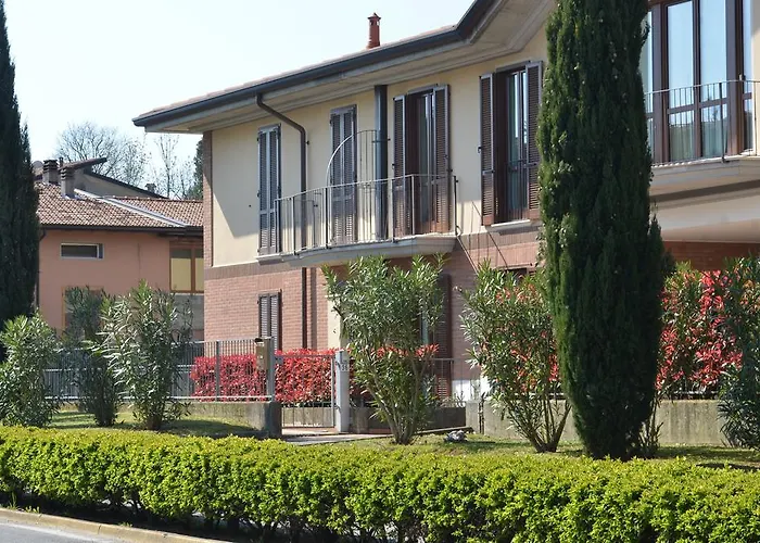 Corte Dei Cipressi Daire