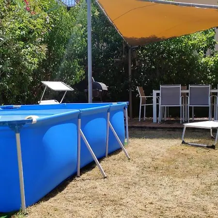 Corte Dei Cipressi Apartmán *
